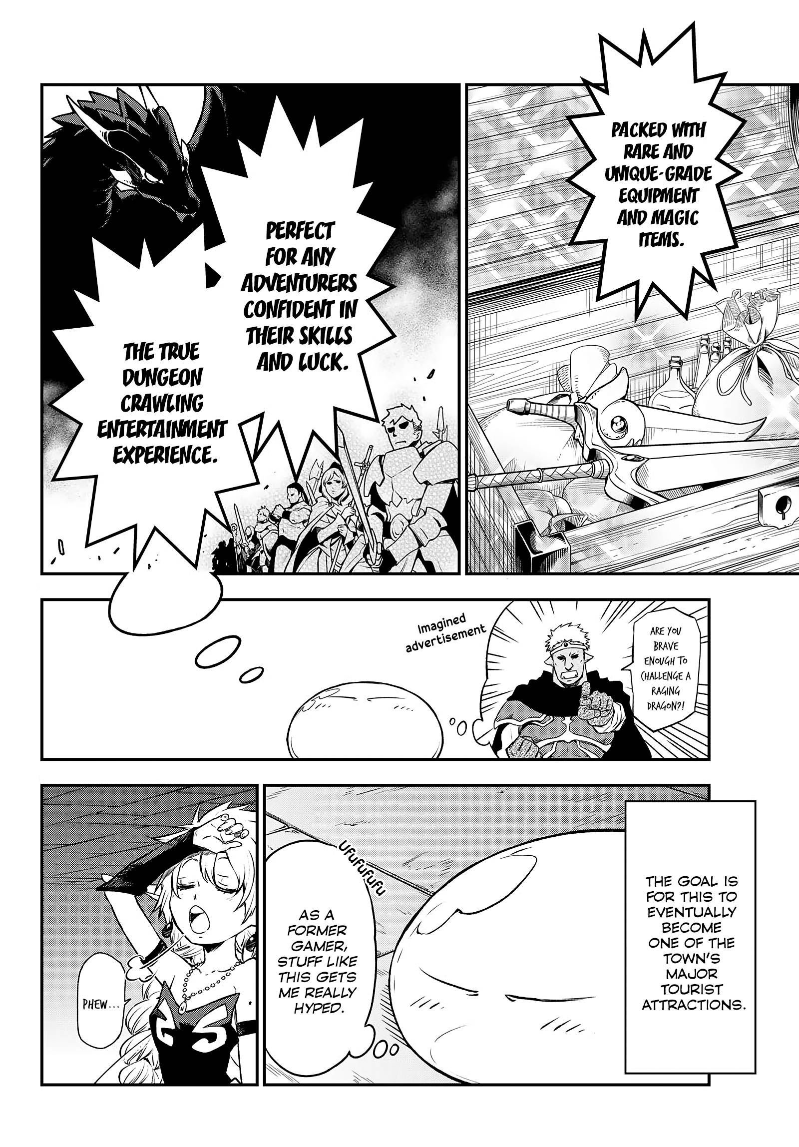 That Time I Got Reincarnated as a Slime, Chapter 104 image 02